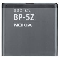 Батерии Батерии за Nokia Оригинална батерия BP-5Z за Nokia N700